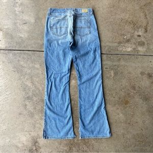 Vintage BKE Mindi flair denim jeans